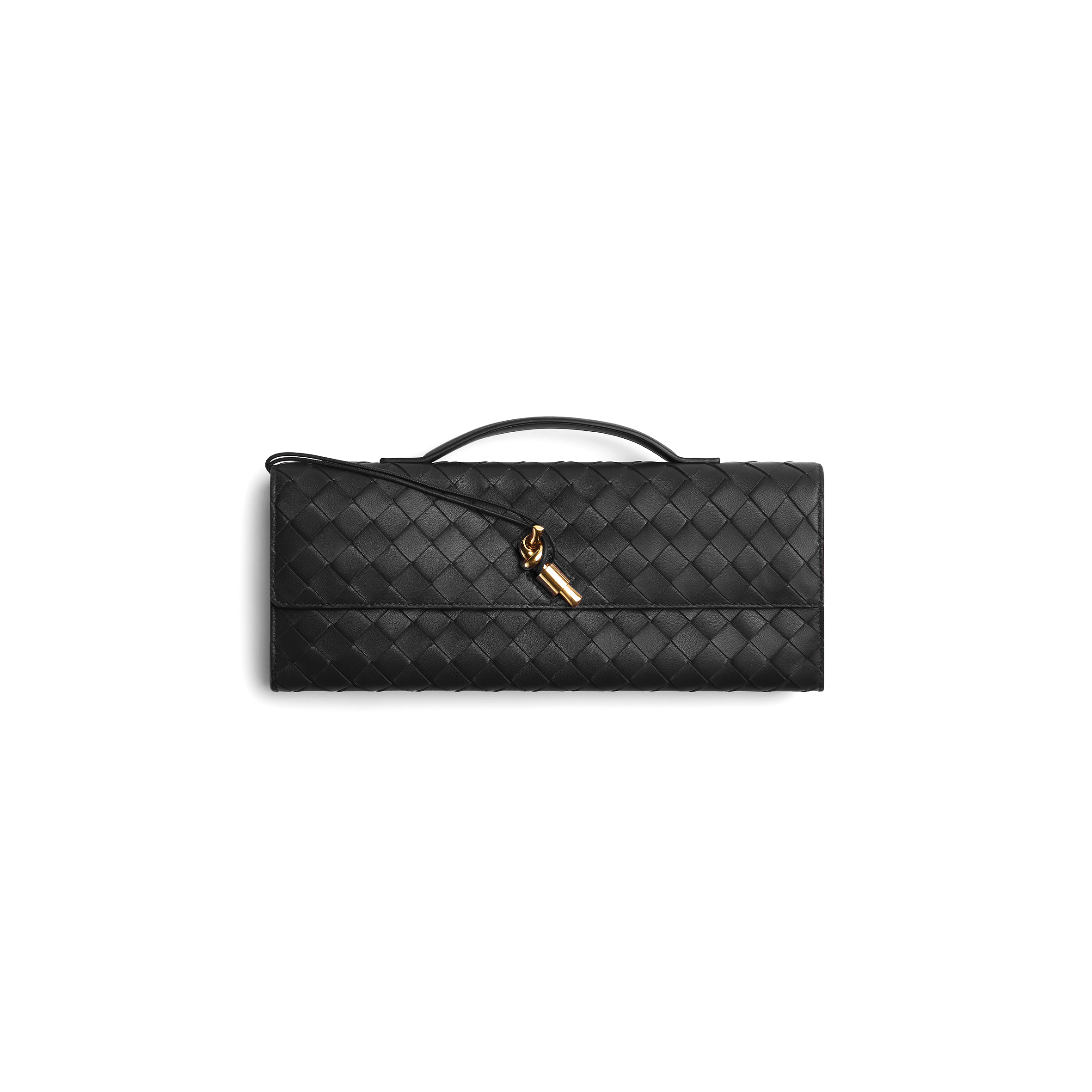 BOTTEGA VENETA ANDIAMO CLUTCH 741511VCPP31019 (31*13*3cm) BOTTEGA VENETA ANDIAMO CLUTCH 741511VCPP31019 (31*13*3cm)